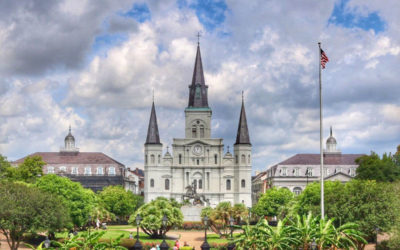 McCracken Choir Experiences New Orleans