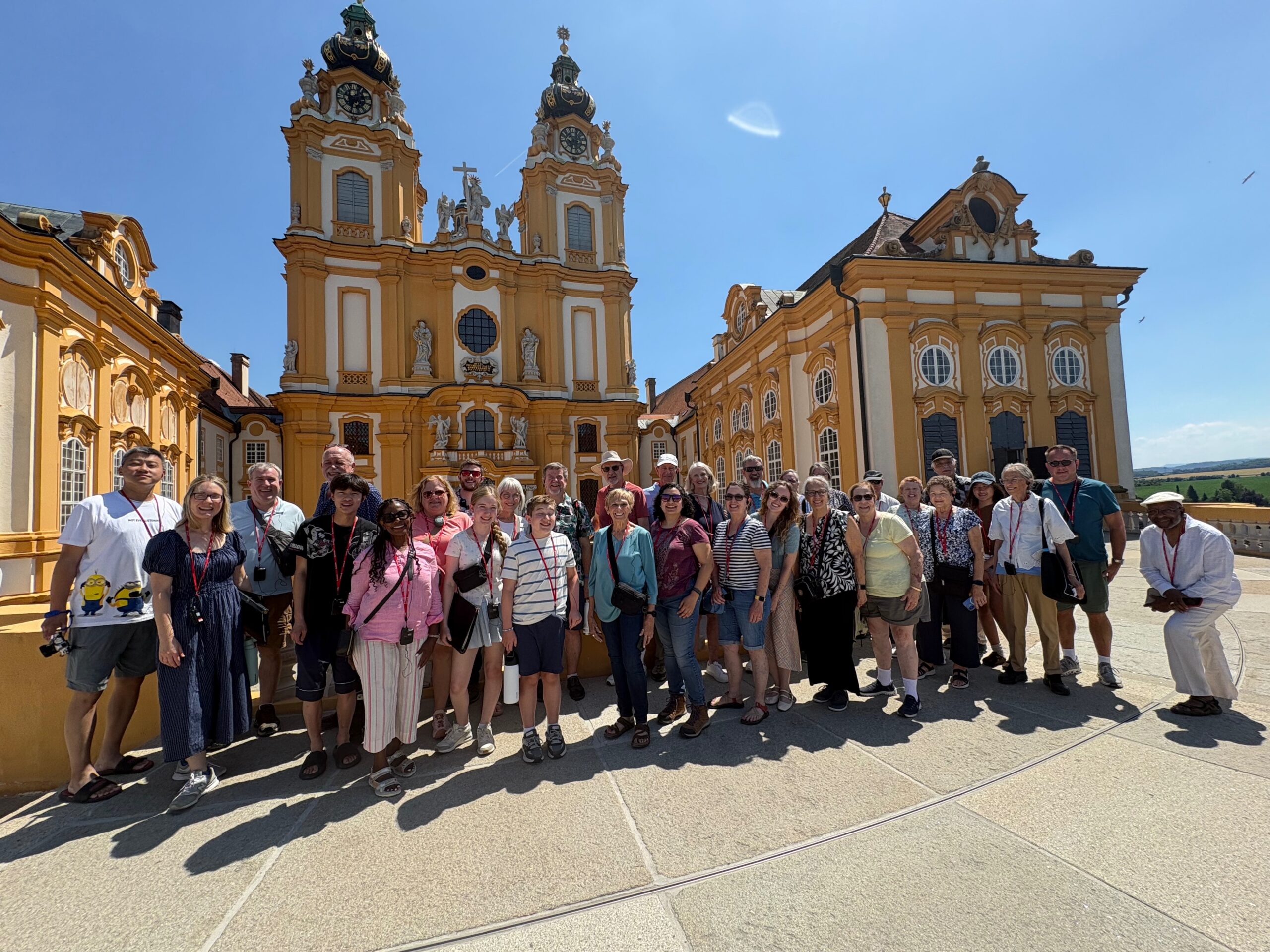 Melk Abbey 4