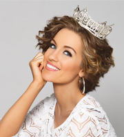 Miss America 2016 Betty Cantrell