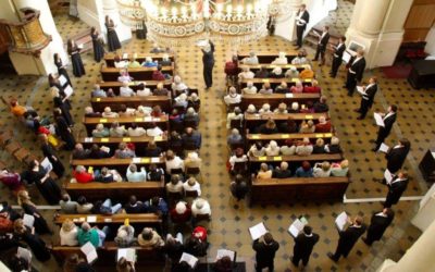 Mississippi State University Choir Returns Different and Better from Austria and the Czech Republic