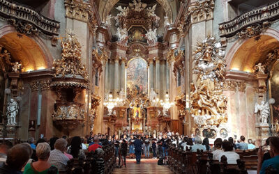 Mount Holyoke College Choir Tours Austria