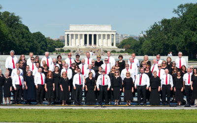 The Sally Bytheway Chorale Tours DC