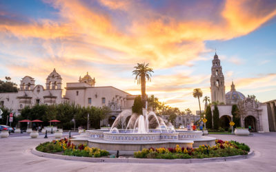 Greendale High School Soaks in Southern California