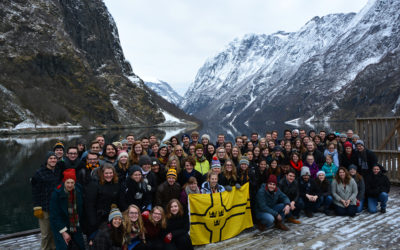 Gustavus Adolphus Wind Orchestra Tours Scandinavia