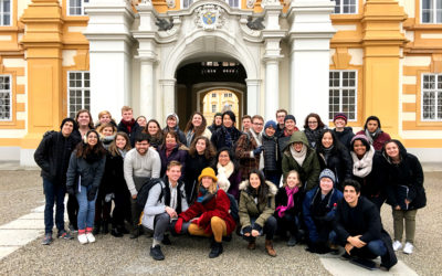 Occidental College Glee Club & Chorus Tour Austria