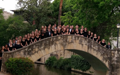 Park Hill South Symphonic Orchestra Tours San Antonio