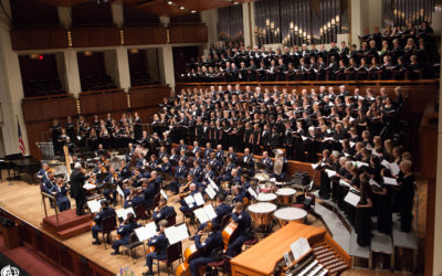 Memorial Day Choral Festival Was Empowering for the Texas Children’s Choir