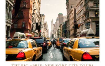 The Big Apple: A Chorus of Reasons Why NYC is Perfect for Your Next Concert Tour