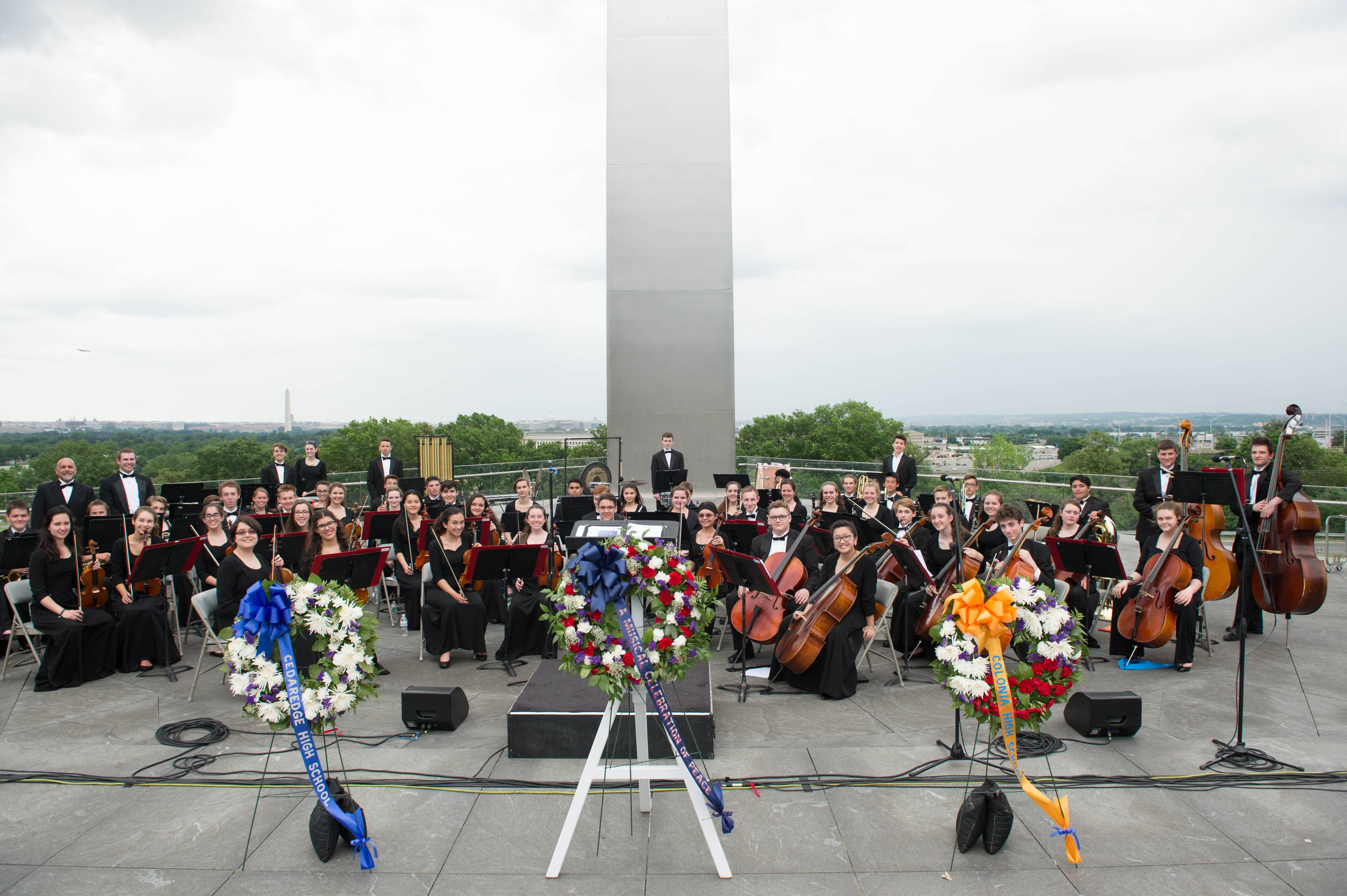 National Memorial Day Concert Series Music Celebrations