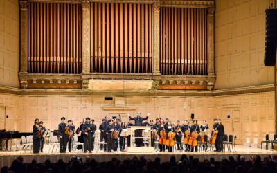 Neuqua Valley High School Orchestra Tours Boston