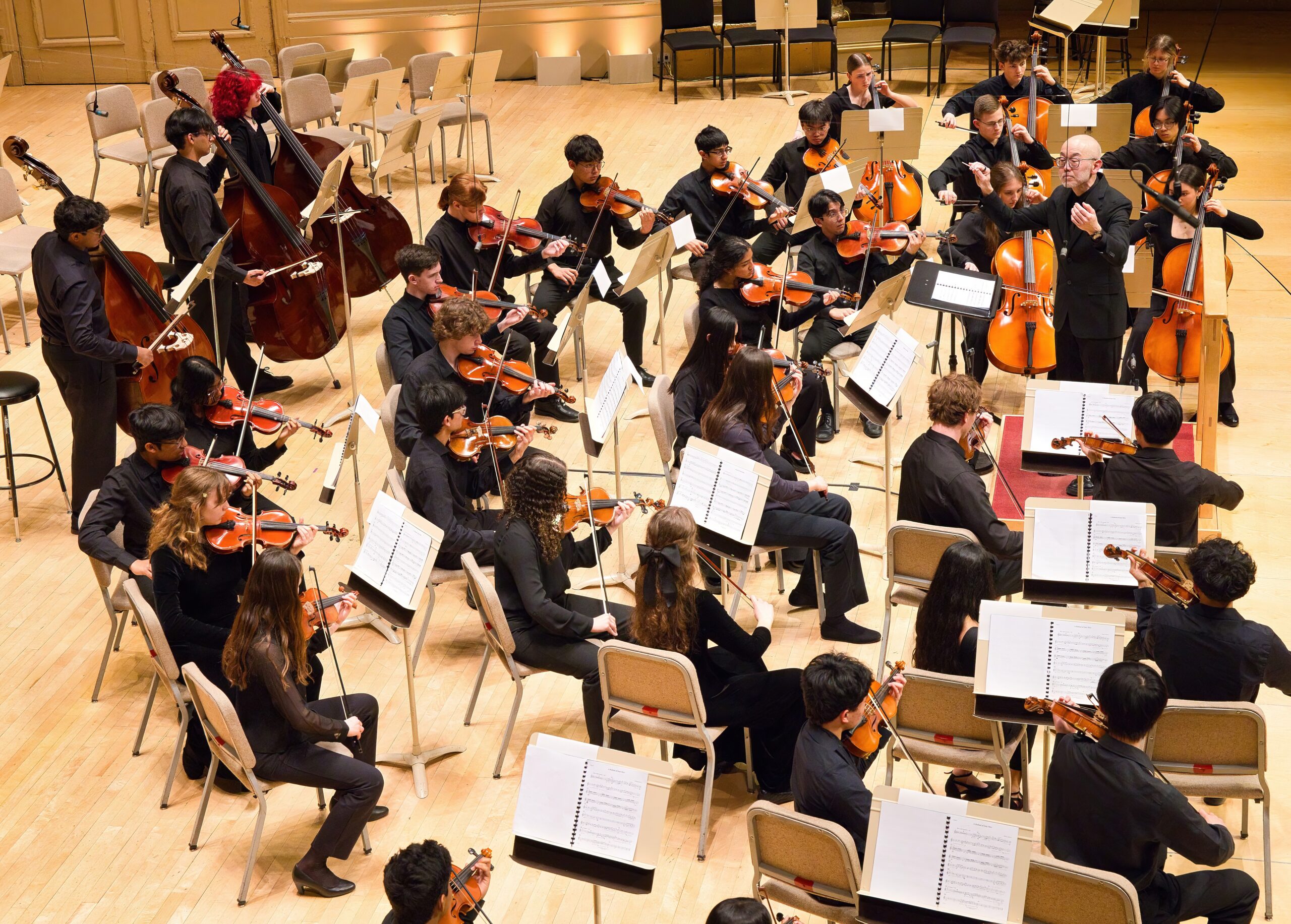Neuqua Valley High School Performance (9)