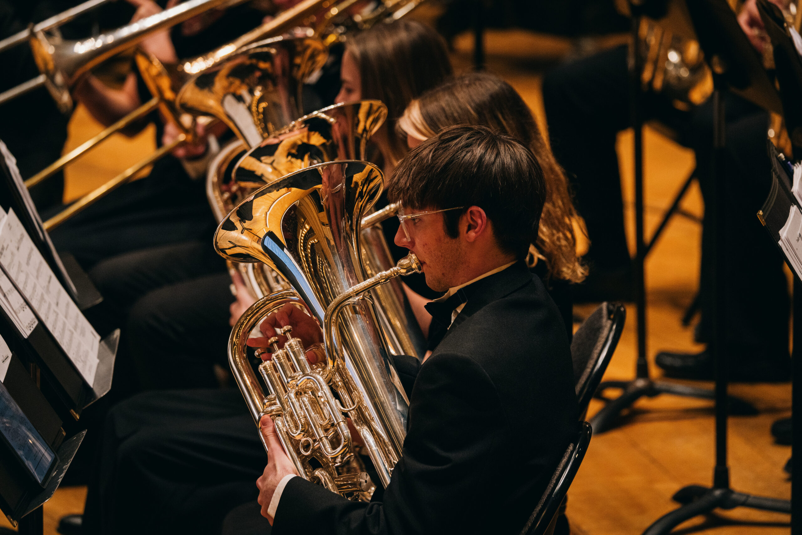 Niceville High School Wind Symphony Performance (25)