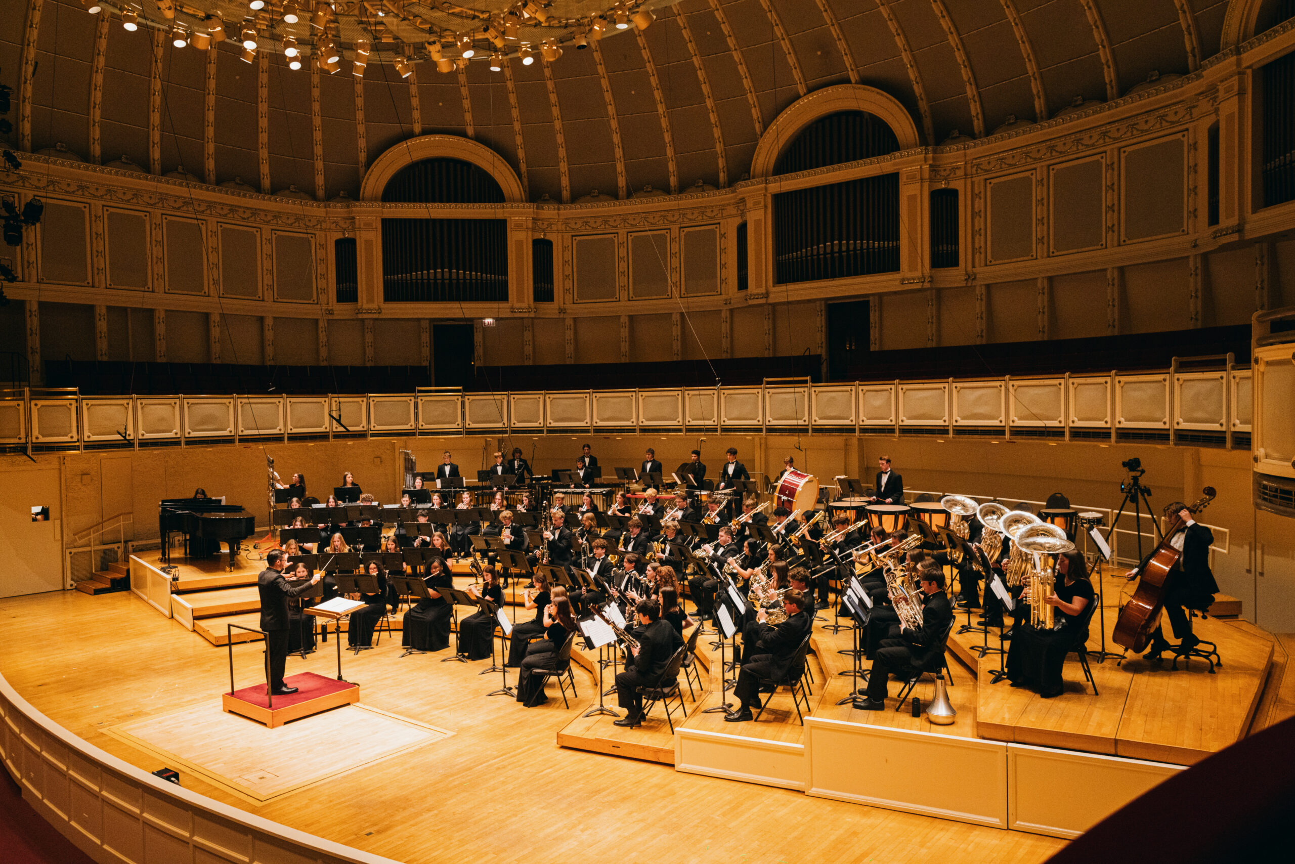 Niceville High School Wind Symphony Performance (82)
