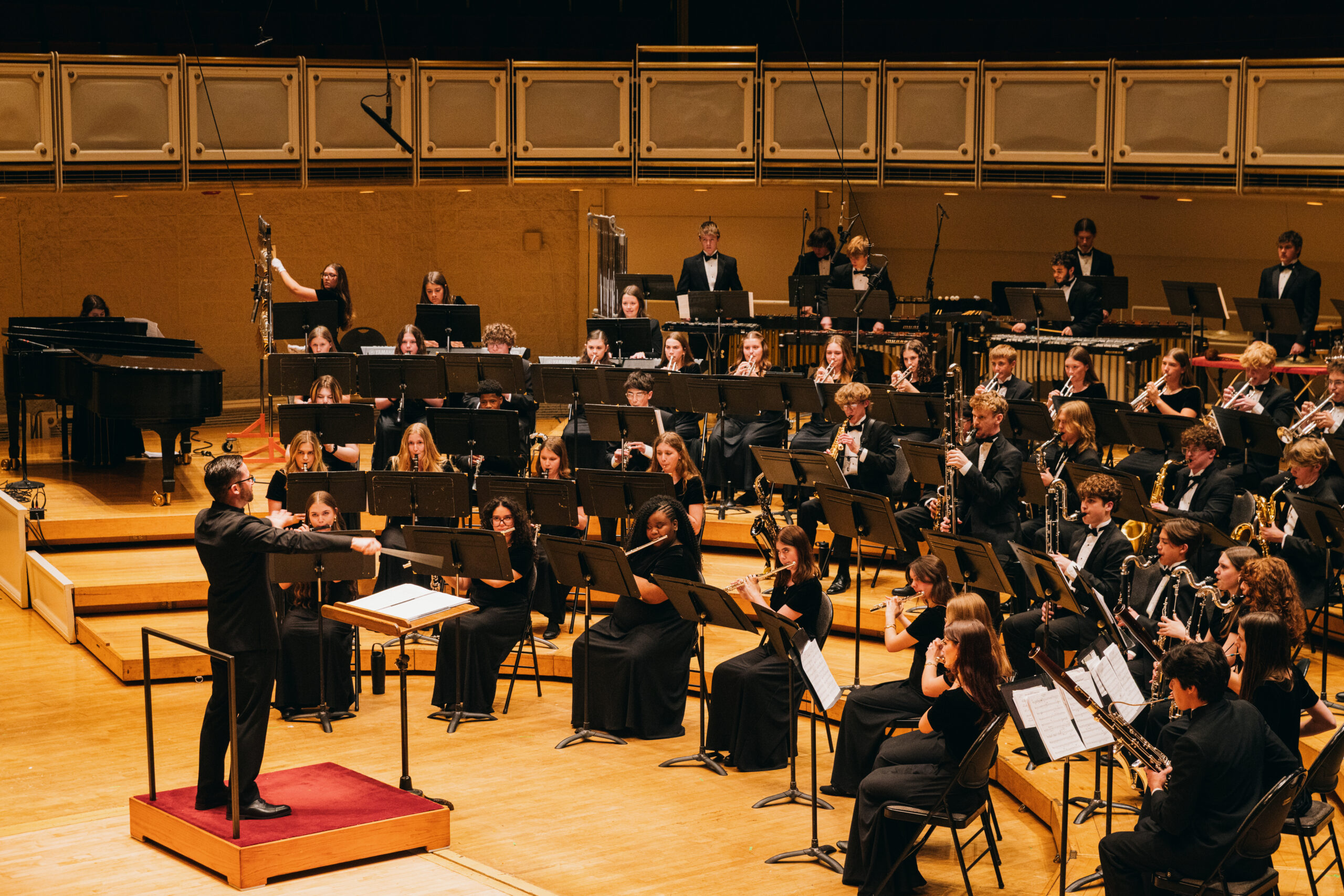 Niceville High School Wind Symphony Performance (86)