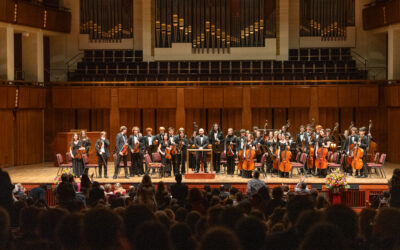 The Northport High School Orchestra Tours DC