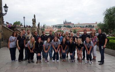 Northwestern Oklahoma State University Singers & Chorale Tour Austria