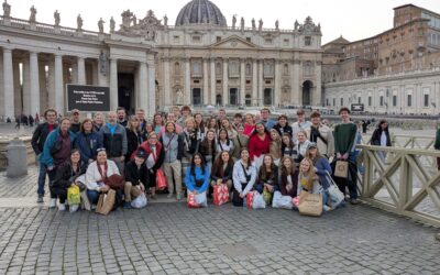 St. Mary’s Springs Academy Tours Italy