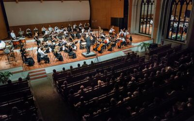 The Peninsula Youth Orchestra Tours The Baltics