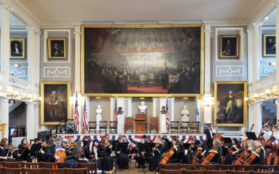 The Perry High School Orchestra Returns From Boston