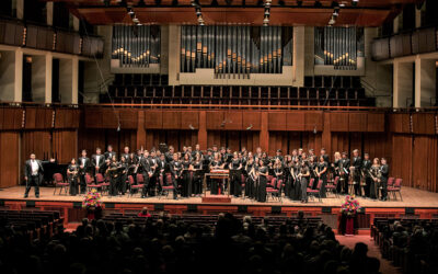 The Pitman Wind Ensemble’s Kennedy Center Debut