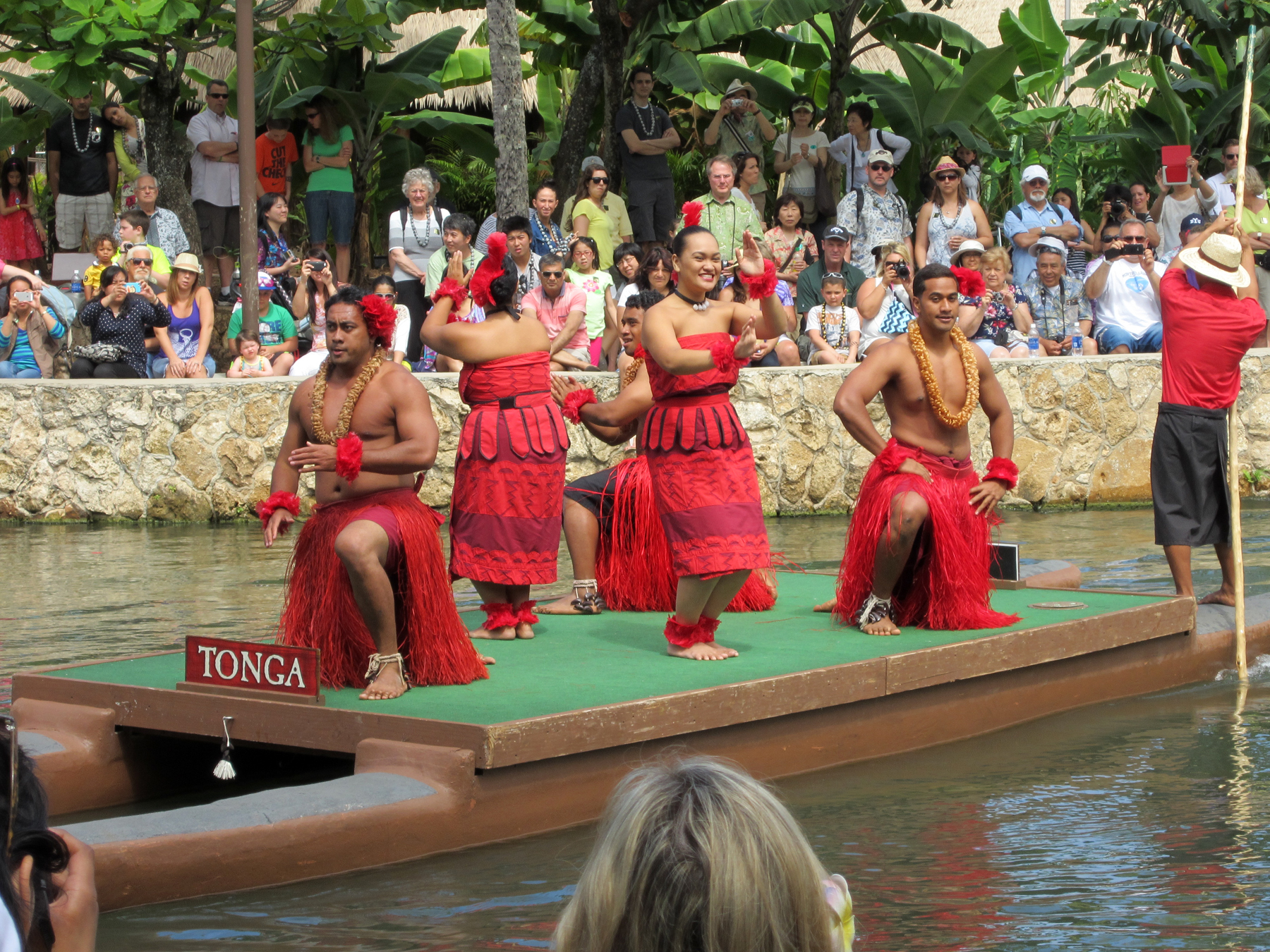 Youngstown Connection Experiences the Culture of Hawaii - Music Celebrations