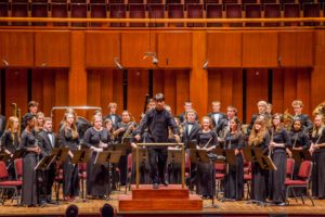 Quabbin Regional High School Symphonic Wind Ensemble