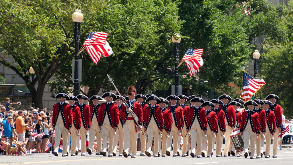 2016 National Independence Day Parade - It's Here! - Music ...