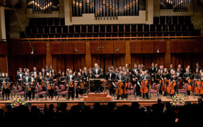 The Rochester Philharmonic Youth Orchestra Performs in the Kennedy Center!