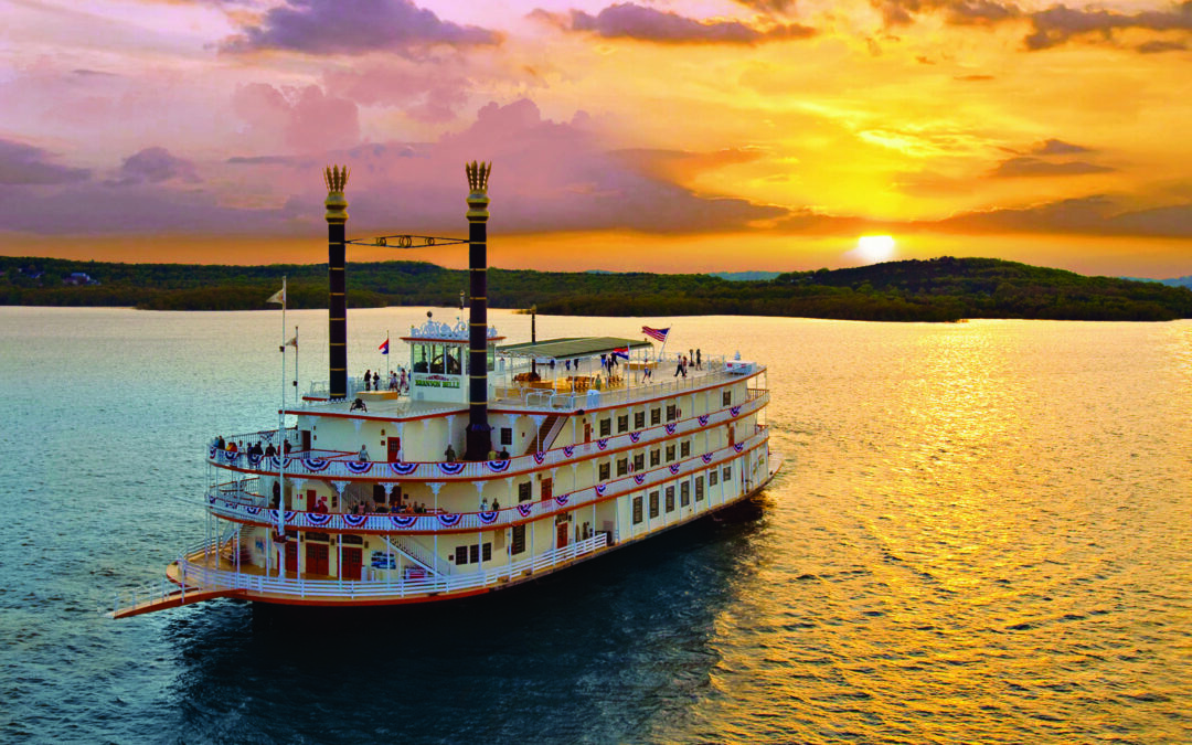 Greene County Tech High School Choir tours Branson Mo