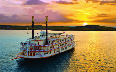 Greene County Tech High School Choir tours Branson Mo