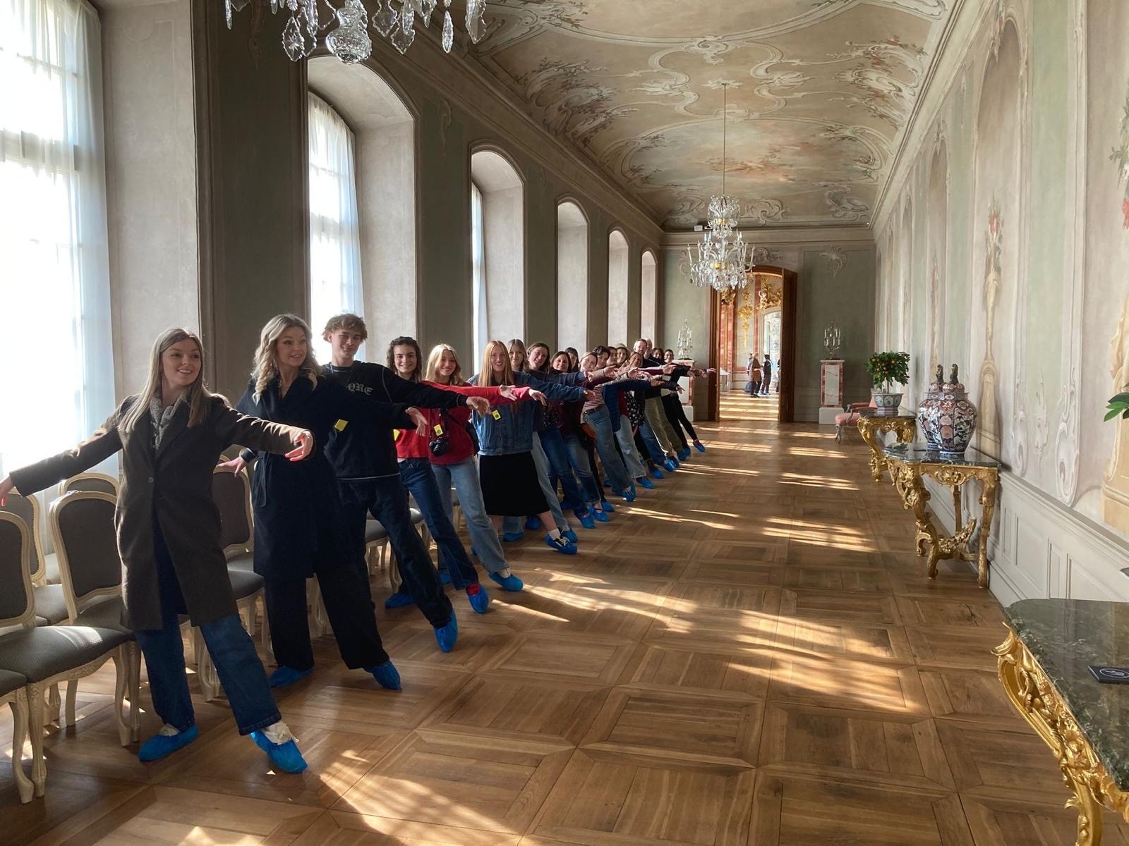 Rundale Palace