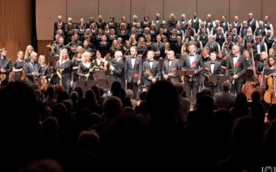 Performing in the Baltics – The Sacramento Choral Society’s Magically Successful Tour