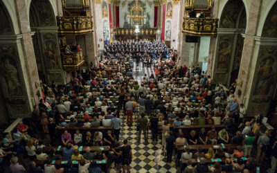 Sacramento Choral Society Tours in 2019!