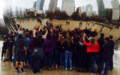 Windy City Choral Festival a Hit with San Jacinto Christian Academy