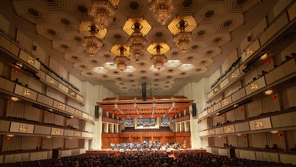 Savannah Arts Academy Orchestra Tours Washington, DC