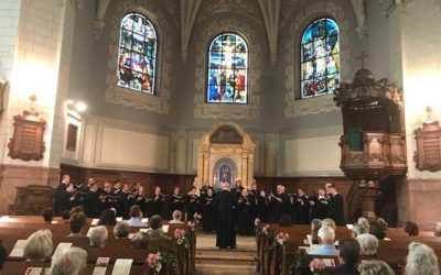 Sacramento’s Schola Cantorum Tours Germany & Prague