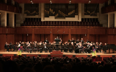 South Jersey Area Wind Ensemble Experiences the Sousa Band Festival