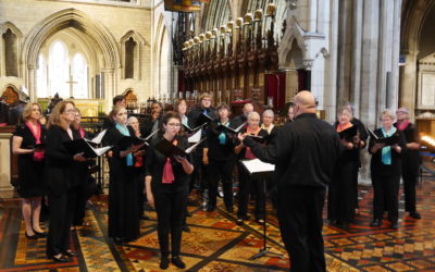 Southwest Michigan Chorale – Reflections on Ireland