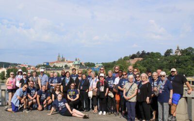 Southwest Michigan Chorale Tours Central Europe