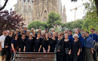 St. Luke’s Choir Tours Spain & France