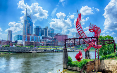 Nashville Delights the Webster-Schroeder High School Orchestra