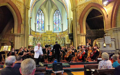 The Sussex County Youth Orchestra Tours UK & France