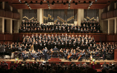 Timpanogos Chorale Performs in DC!