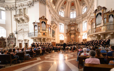 Tucson Masterworks Chorale Tours Austria