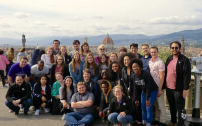 The University of Mary Hardin-Baylor Concert Choir Tours Italy