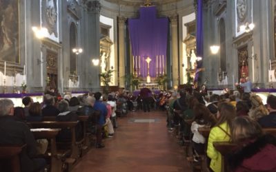 Walla Walla Valley Academy Orchestra Experiences Italy