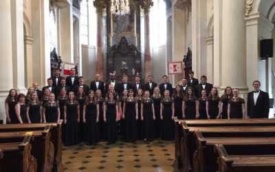 Westminster College Concert Choir’s Personalized Tour to Germany, Austria, and the Czech Republic