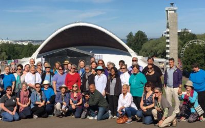 Women’s Voices Chorus in the Baltics