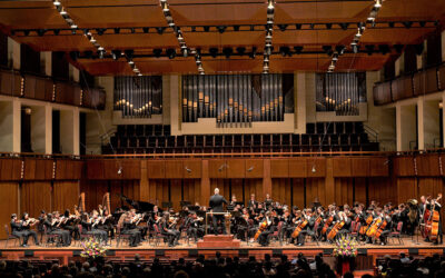 The Youth Orchestra of Charlotte Performs in the Kennedy Center!