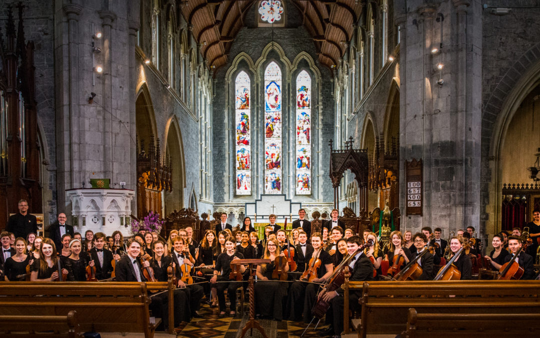 A FANTASTIC Ireland Tour for the Youth Symphony of Kansas City!